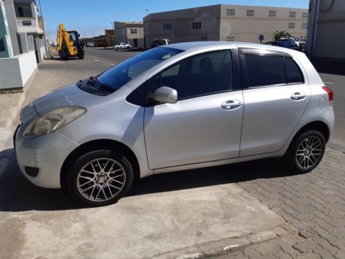Toyota Vitz 1.3 Auto in Namibia