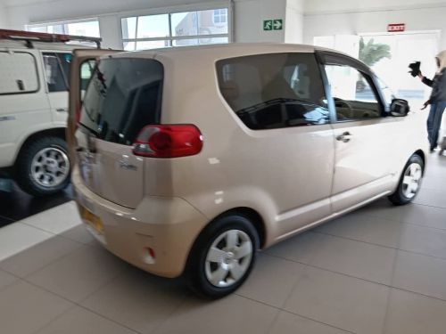Toyota Porte 1.5 in Namibia