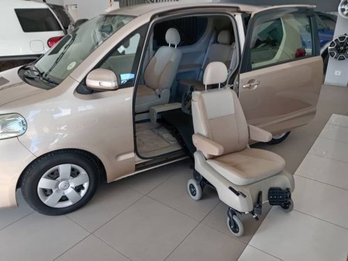 Toyota Porte 1.5 in Namibia