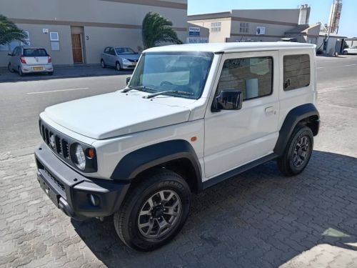 Suzuki Jimny 1.5 GLX Auto in Namibia