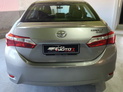 Toyota Corolla 1.8 Quest Plus in Namibia