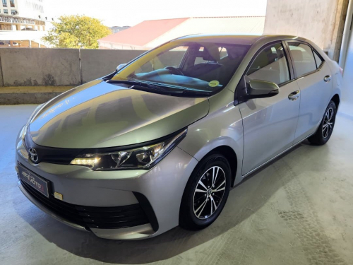 Toyota Corolla 1.8 Quest Plus in Namibia