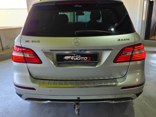 Mercedes-Benz ML 350 Be 4Matic AT in Namibia