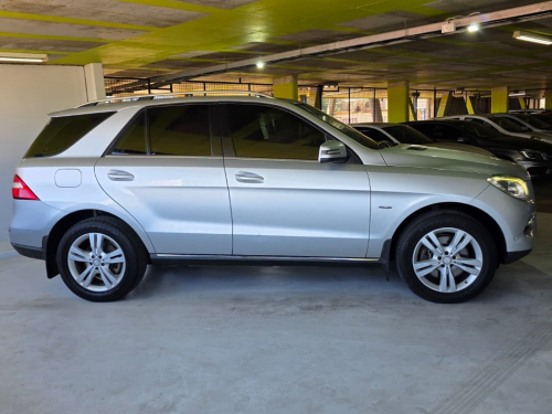 Mercedes-Benz ML 350 Be 4Matic AT in Namibia