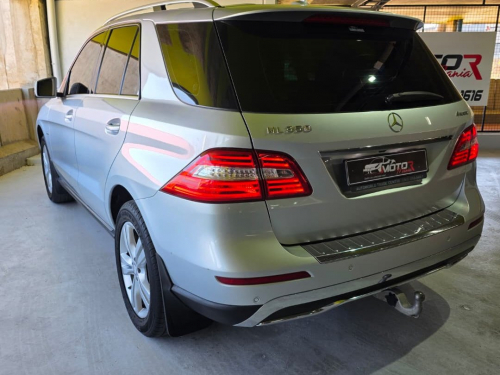 Mercedes-Benz ML 350 Be 4Matic AT in Namibia