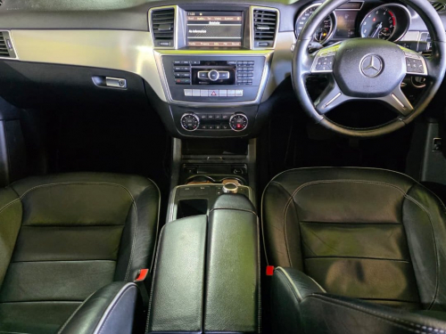 Mercedes-Benz ML 350 Be 4Matic AT in Namibia