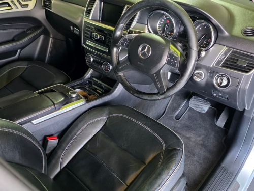 Mercedes-Benz ML 350 Be 4Matic AT in Namibia