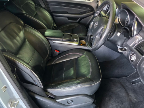 Mercedes-Benz ML 350 Be 4Matic AT in Namibia
