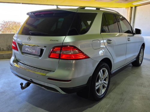 Mercedes-Benz ML 350 Be 4Matic AT in Namibia