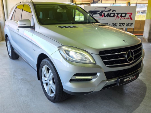 Pre-owned Mercedes-Benz ML 350 Be 4Matic AT for sale in 