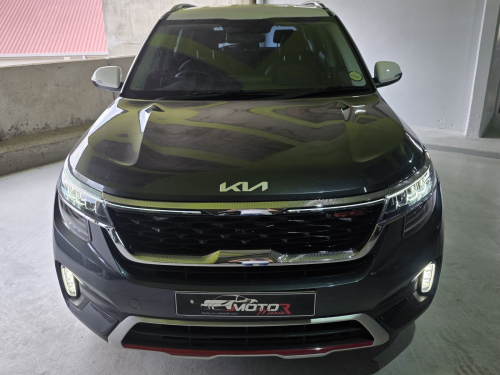 Kia Seltos 1.4T DCT Gt-Line in Namibia