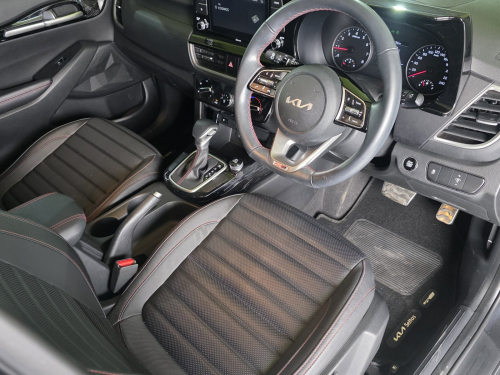 Kia Seltos 1.4T DCT Gt-Line in Namibia