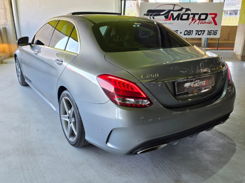 Mercedes-Benz C-class C250 Avantgarde A/T in Namibia