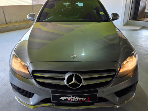 Mercedes-Benz C-class C250 Avantgarde A/T in Namibia