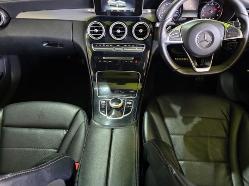 Mercedes-Benz C-class C250 Avantgarde A/T in Namibia