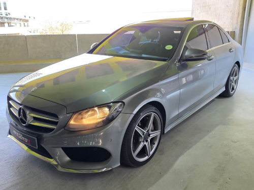 Mercedes-Benz C-class C250 Avantgarde A/T in Namibia