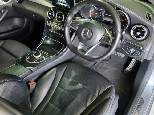 Mercedes-Benz C-class C250 Avantgarde A/T in Namibia