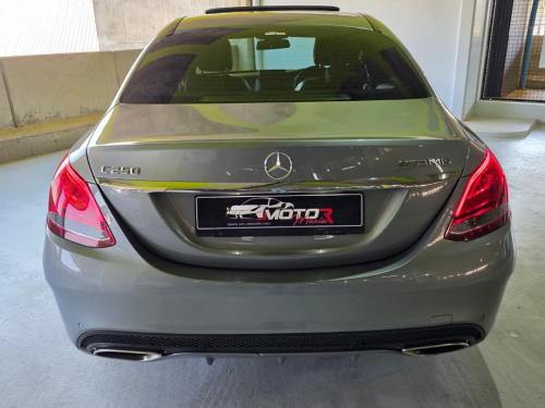 Mercedes-Benz C-class C250 Avantgarde A/T in Namibia