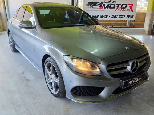 Pre-owned Mercedes-Benz C-class C250 Avantgarde A/T for sale in 