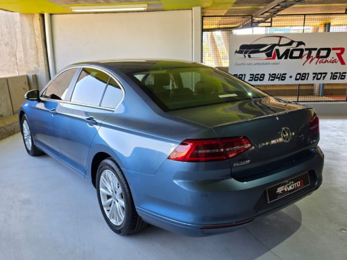 Volkswagen Passat 1.4 Tsi Comfortline Dsg in Namibia