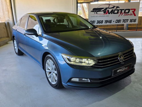 Used Volkswagen Passat 1.4 Tsi Comfortline Dsg for sale in Windhoek