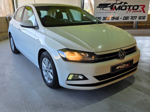 Volkswagen Polo 1.0 Tsi Comfortline in Namibia