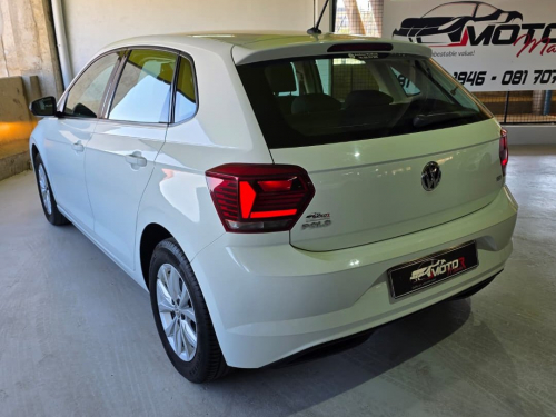 Volkswagen Polo 1.0 Tsi Comfortline in Namibia