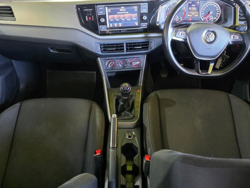 Volkswagen Polo 1.0 Tsi Comfortline in Namibia