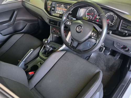 Volkswagen Polo 1.0 Tsi Comfortline in Namibia