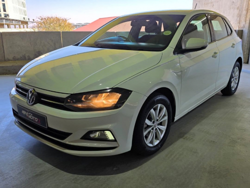 Volkswagen Polo 1.0 Tsi Comfortline in Namibia