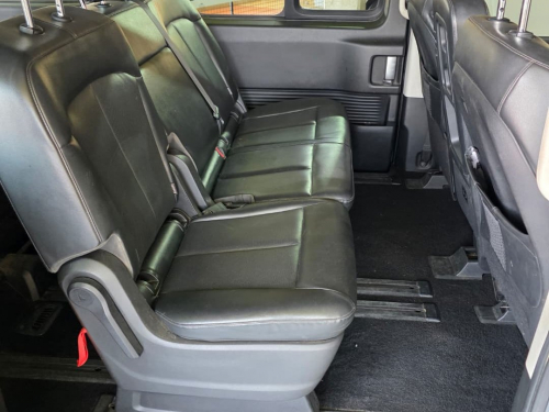 Hyundai Staria 2.2d Executive A/t in Namibia