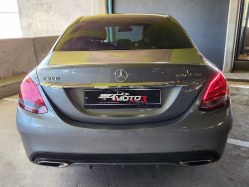 Mercedes-Benz C-class C250 Avantgarde A/T in Namibia