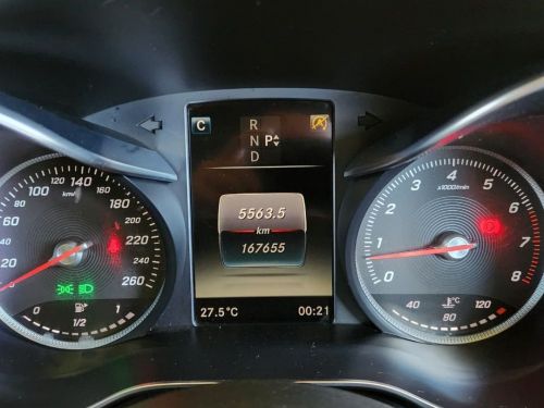 Mercedes-Benz C-class C250 Avantgarde A/T in Namibia