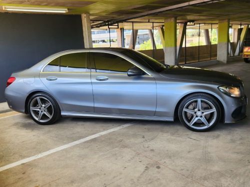 Mercedes-Benz C-class C250 Avantgarde A/T in Namibia