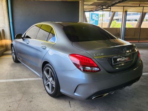Mercedes-Benz C-class C250 Avantgarde A/T in Namibia