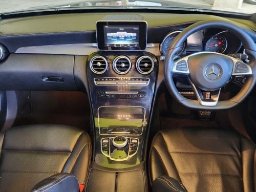 Mercedes-Benz C-class C250 Avantgarde A/T in Namibia