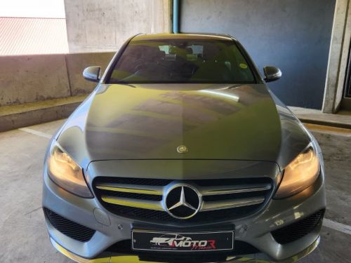 Mercedes-Benz C-class C250 Avantgarde A/T in Namibia