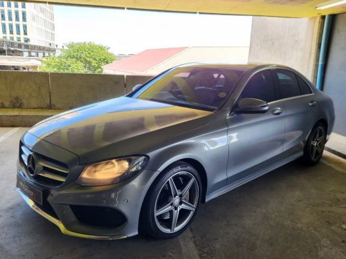 Mercedes-Benz C-class C250 Avantgarde A/T in Namibia