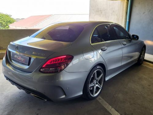 Mercedes-Benz C-class C250 Avantgarde A/T in Namibia
