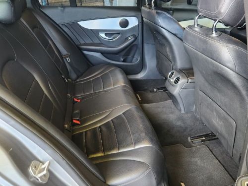 Mercedes-Benz C-class C250 Avantgarde A/T in Namibia