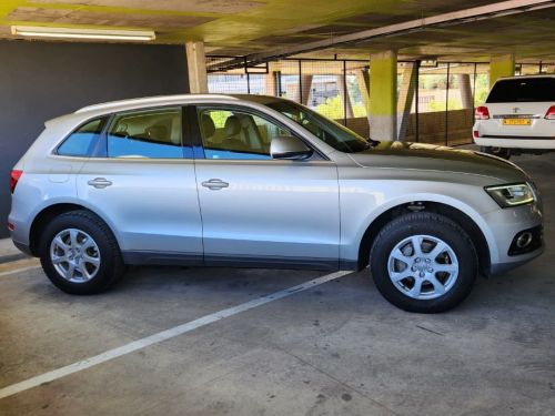 Audi Q5 2.0 TDi S Quattro S-tronic in Namibia
