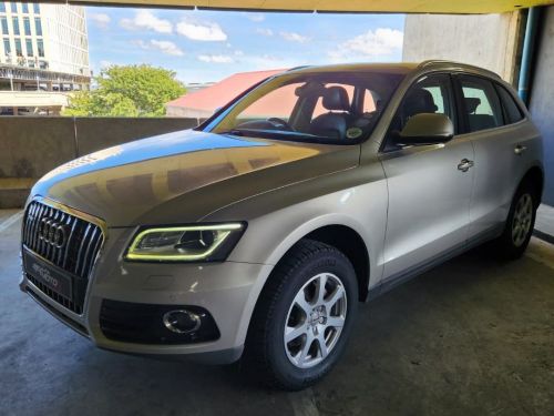Audi Q5 2.0 TDi S Quattro S-tronic in Namibia