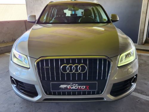 Audi Q5 2.0 TDi S Quattro S-tronic in Namibia