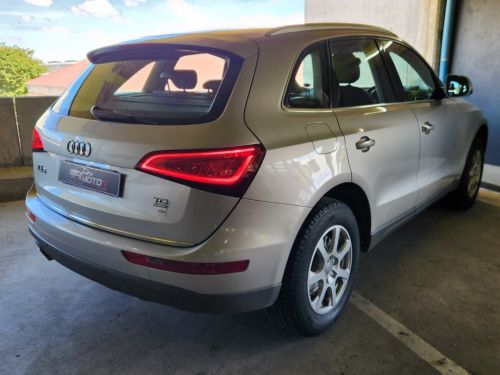Audi Q5 2.0 TDi S Quattro S-tronic in Namibia
