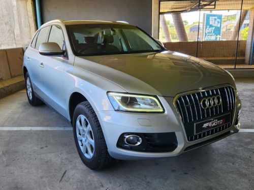 Pre-owned Audi Q5 2.0 TDi S Quattro S-tronic for sale in 