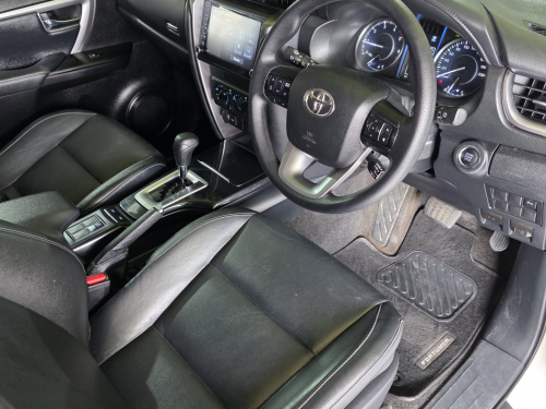 Toyota Fortuner 2.4GD-6 4x4 A/T in Namibia
