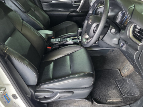Toyota Fortuner 2.4GD-6 4x4 A/T in Namibia