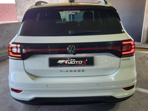 Volkswagen T-cross 1.0 Tsi Comfortline in Namibia