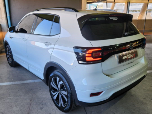 Volkswagen T-cross 1.0 Tsi Comfortline in Namibia