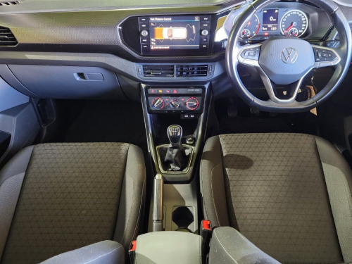 Volkswagen T-cross 1.0 Tsi Comfortline in Namibia